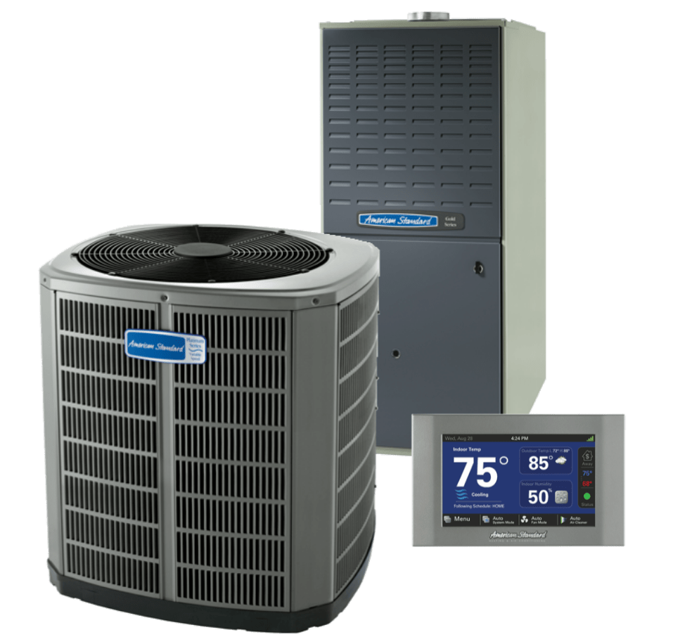 American Standard HVAC Products.