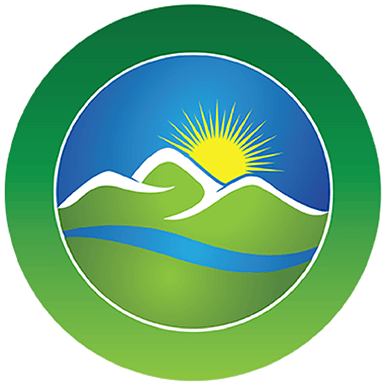 Favicon for Ozark Mountain Air, a residential and commercial HVAC company in Fayetteville, Arkansas.