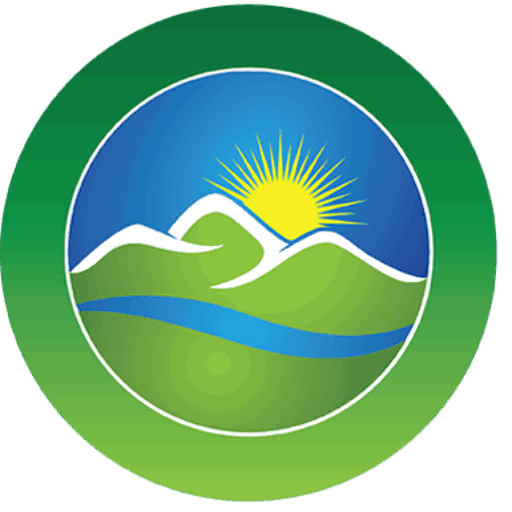 Favicon for Ozark Mountain Air, a residential and commercial HVAC company in Fayetteville, Arkansas.