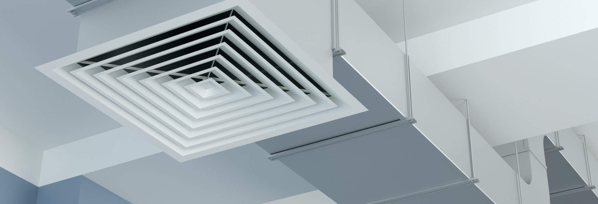Air duct service.